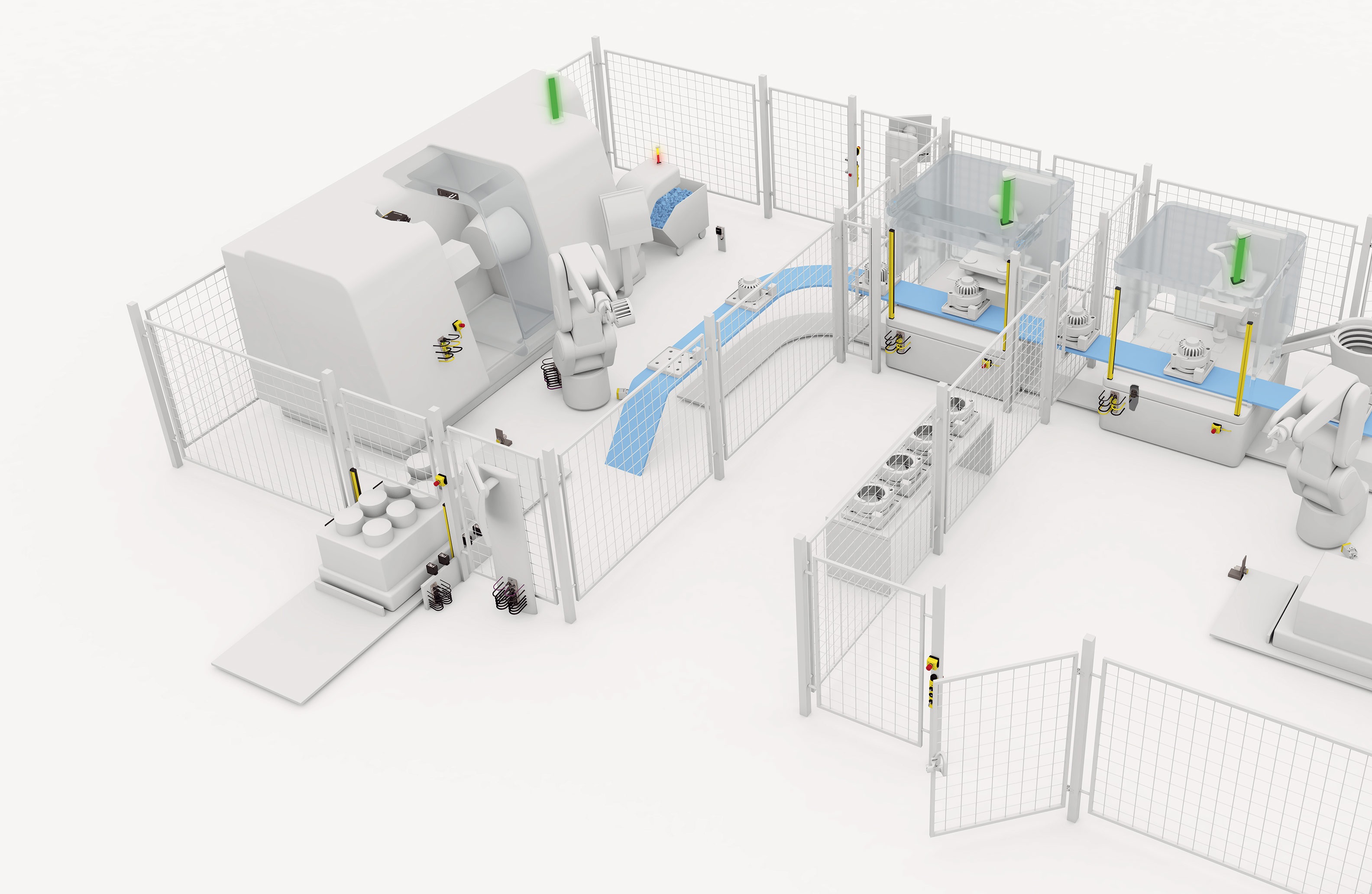 Understanding machine safety: The power of risk assessments | Balluff