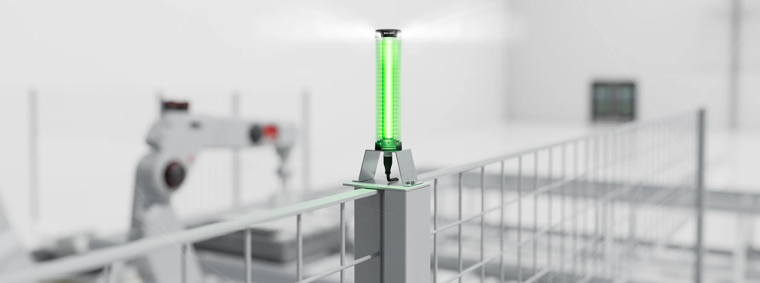 信号表示の新たな基準：SmartLight 信号柱