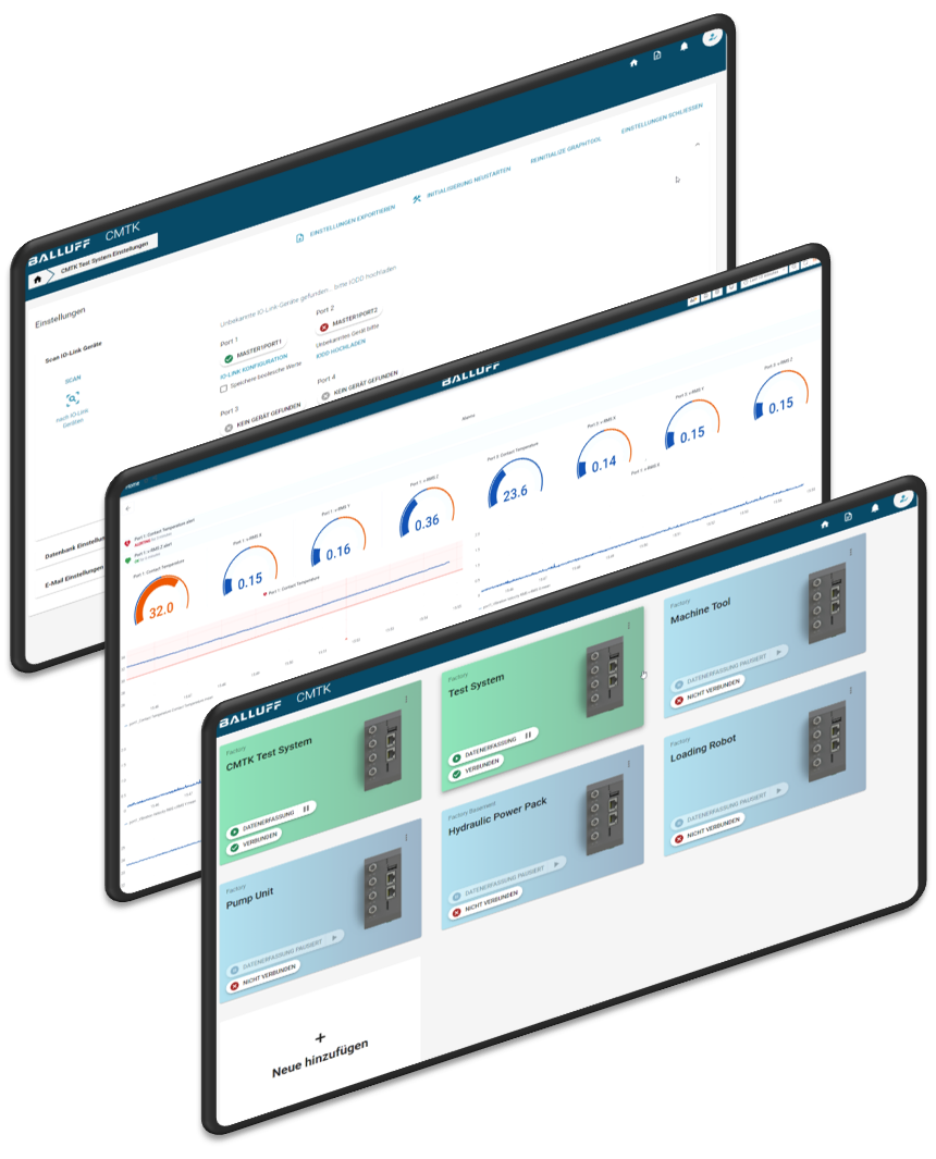 Condition Monitoring in Practice – Real Benefits Backed by Data | Balluff