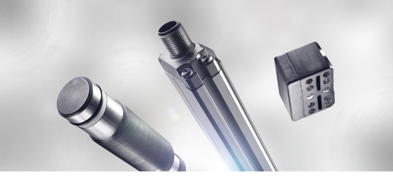 The basic operating principle of an inductive proximity sensor | Balluff