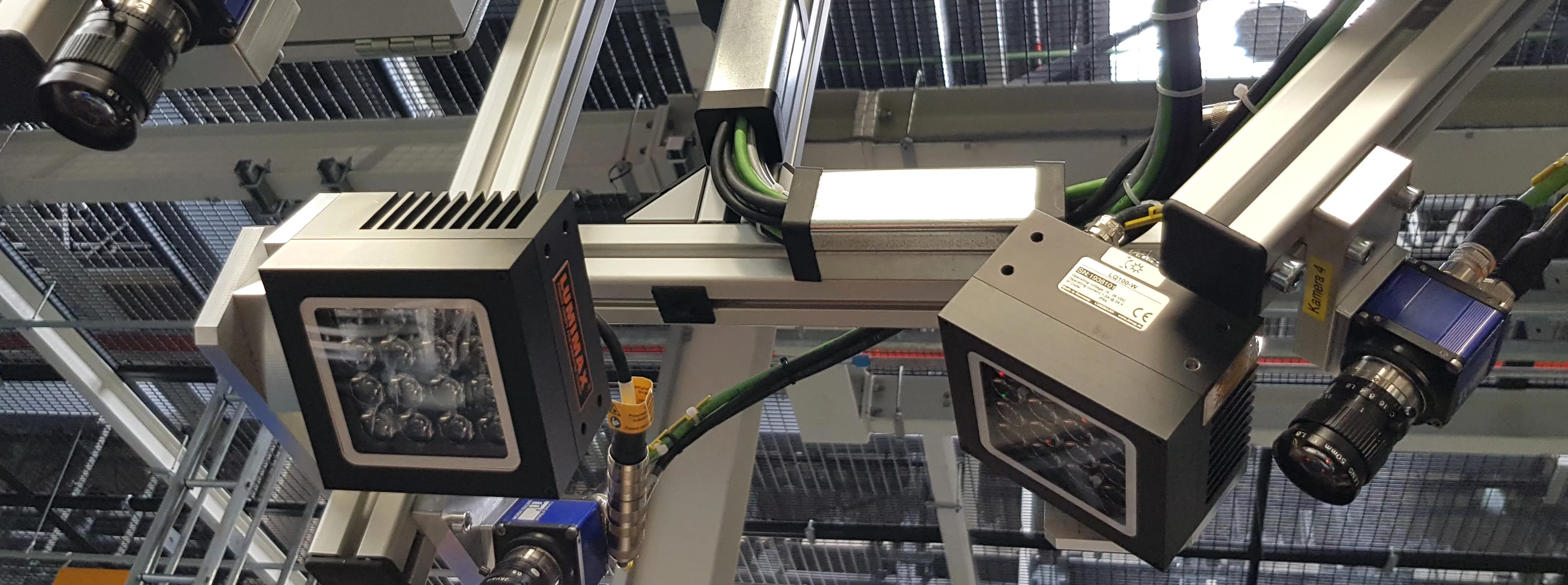 Flexibly expandable and modular image processing system image