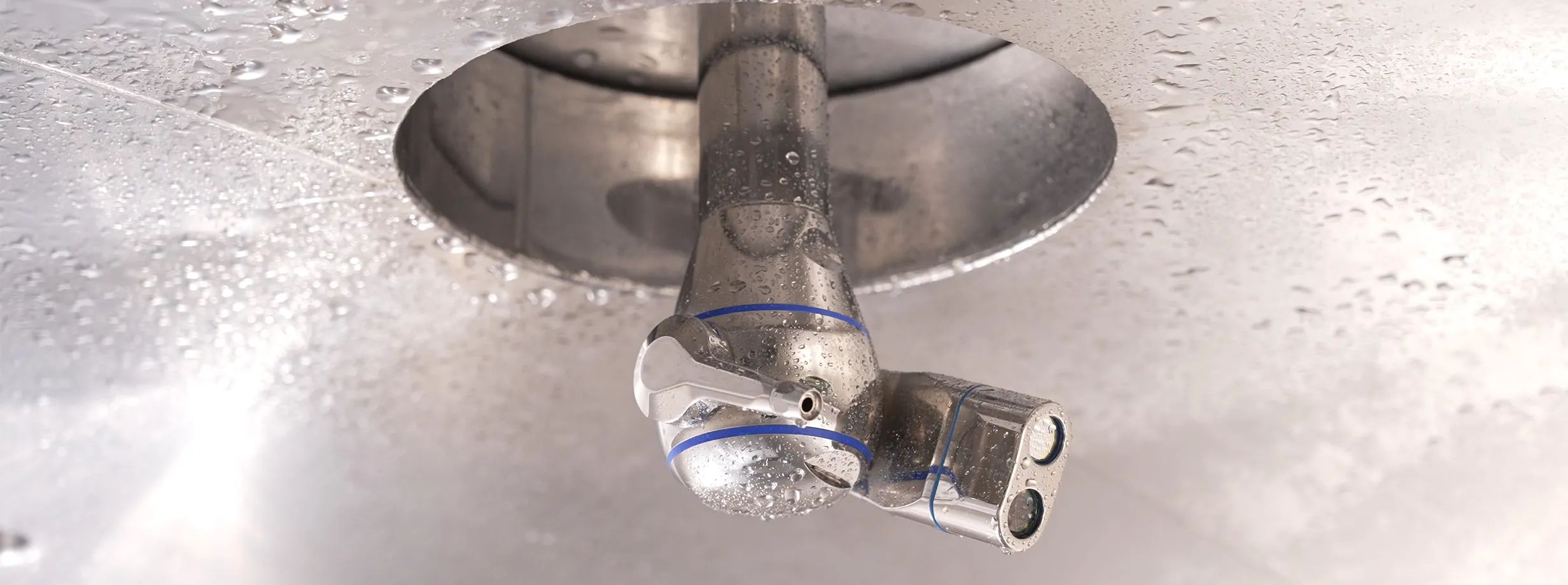 Limpeza eficaz dos depósitos de alimentos image