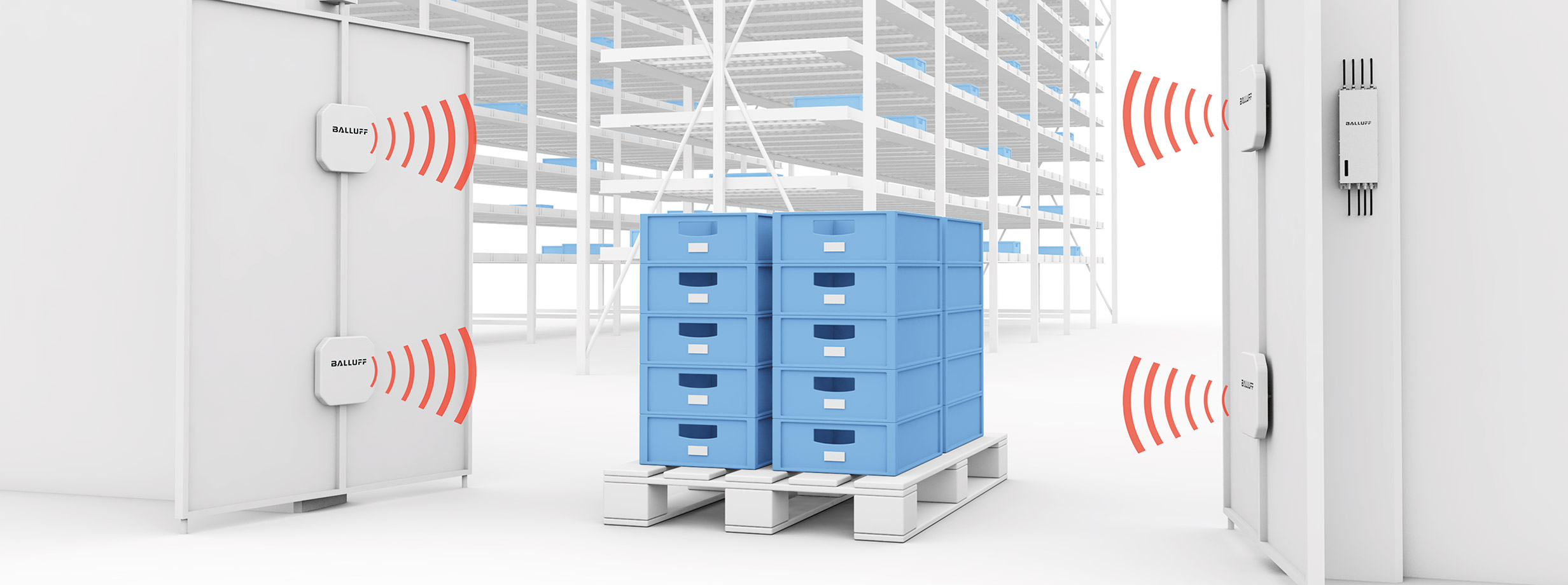 Identify and track cell boxes image