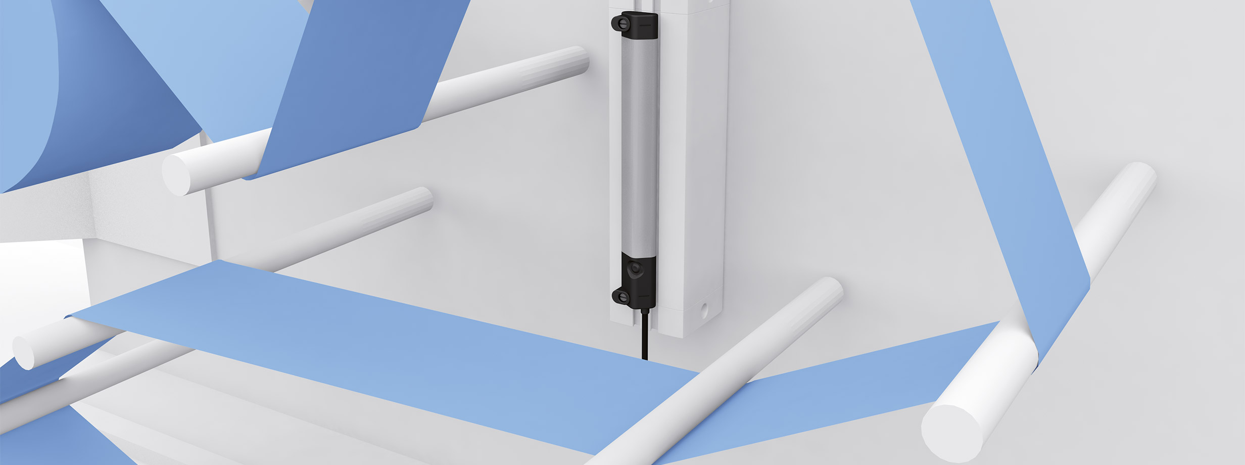 Correct tensioning of the foil during cell assembly image
