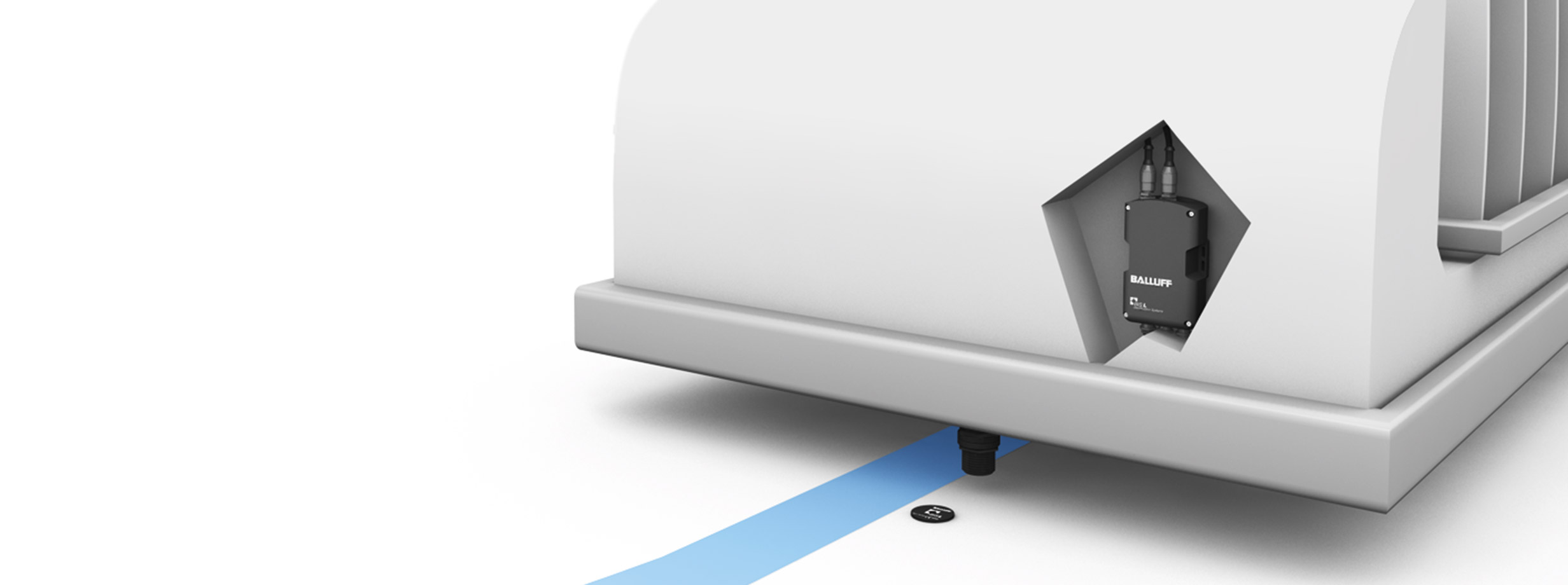 Control driverless transport systems image