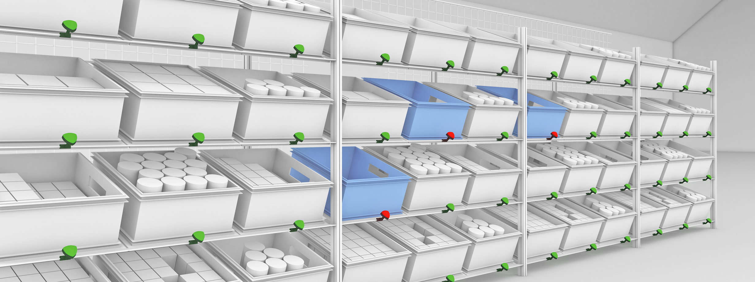 Préparation des commandes sans papier image