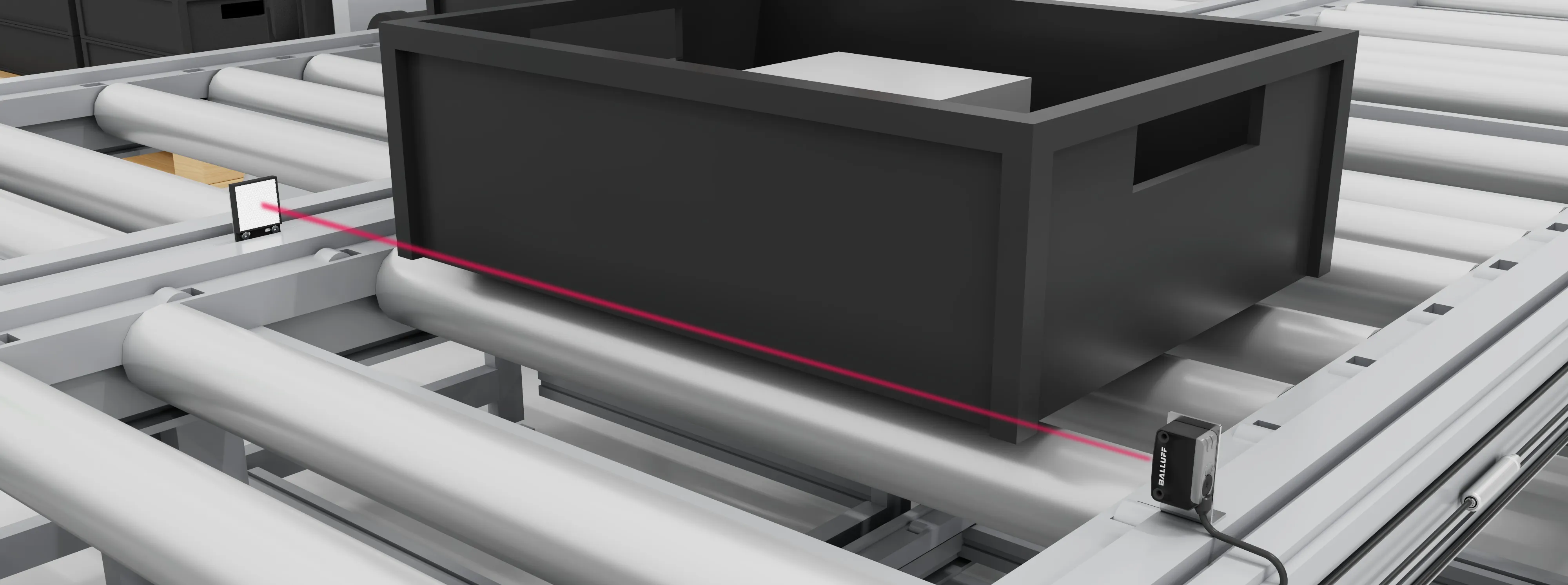 안정적인 물체 감지 및 제어 image