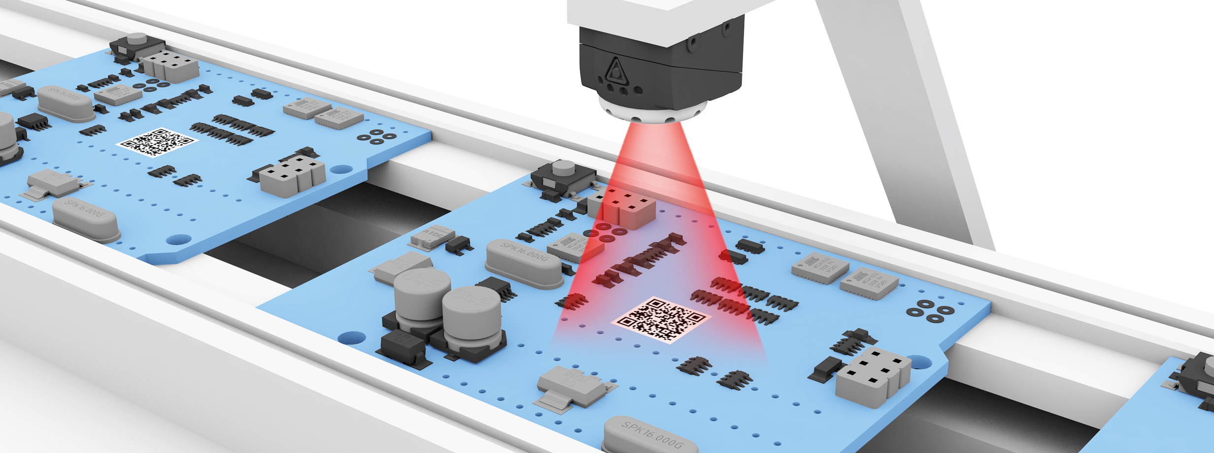 Identificar placas de circuito image