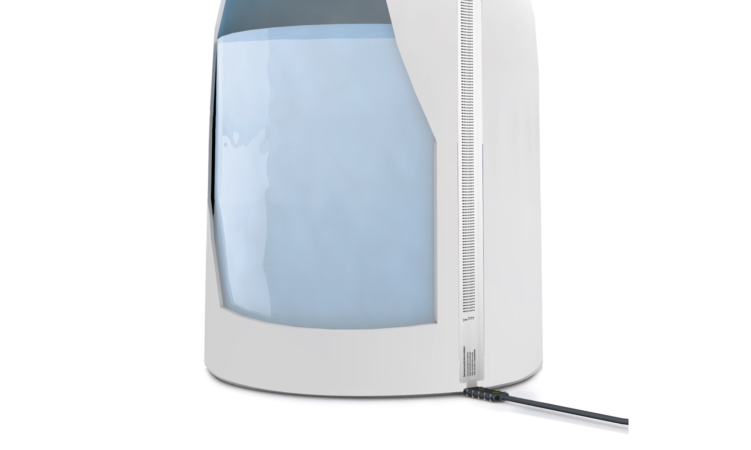 リキッドハンドリング：非接触レベル測定 image