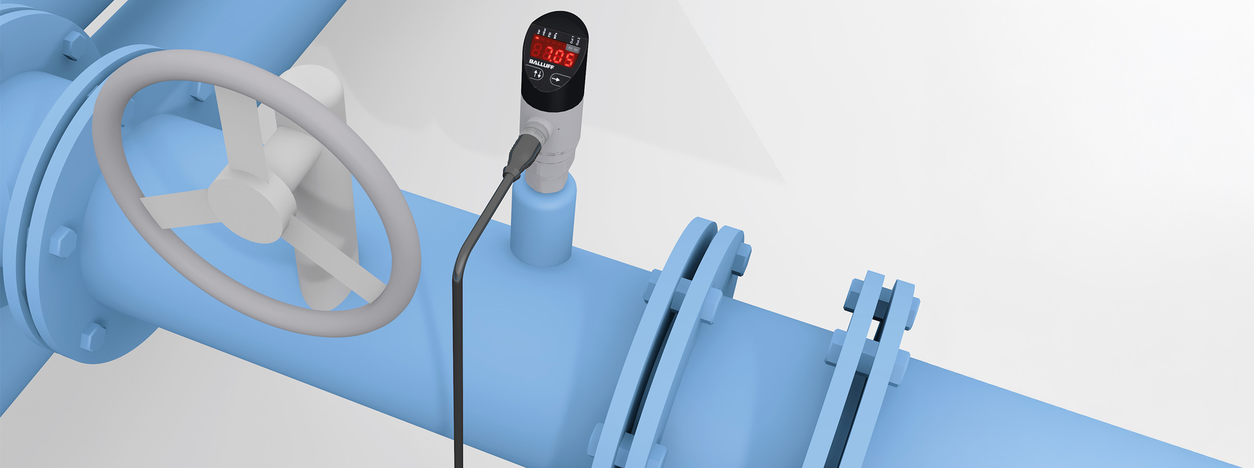 Druckmessung zur Wasserkühlung image