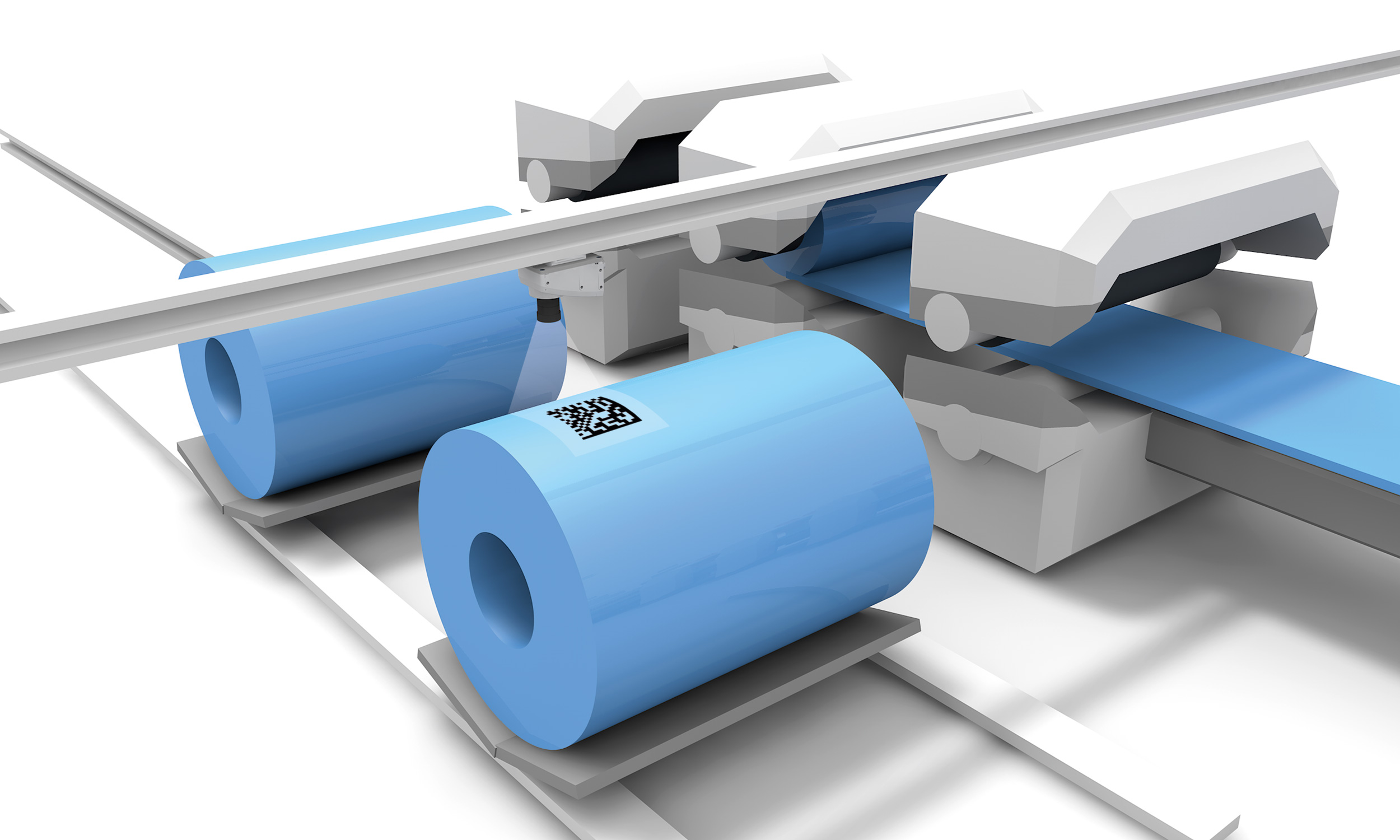 Correct assignment of slabs and coils image