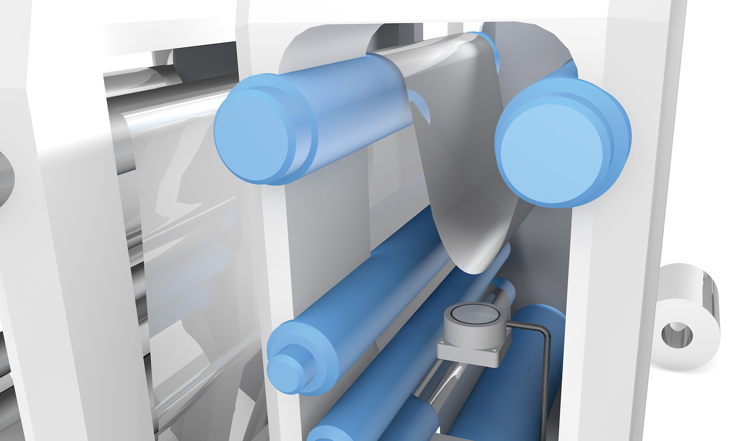 열연강판용 강판공급 image