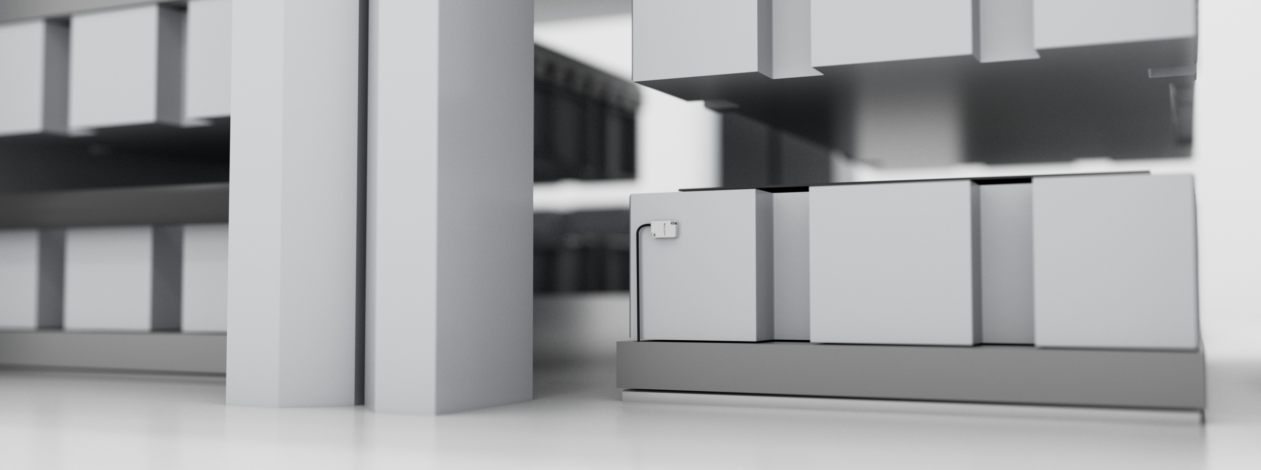 Monitoring vibrations in presses and punching machines image