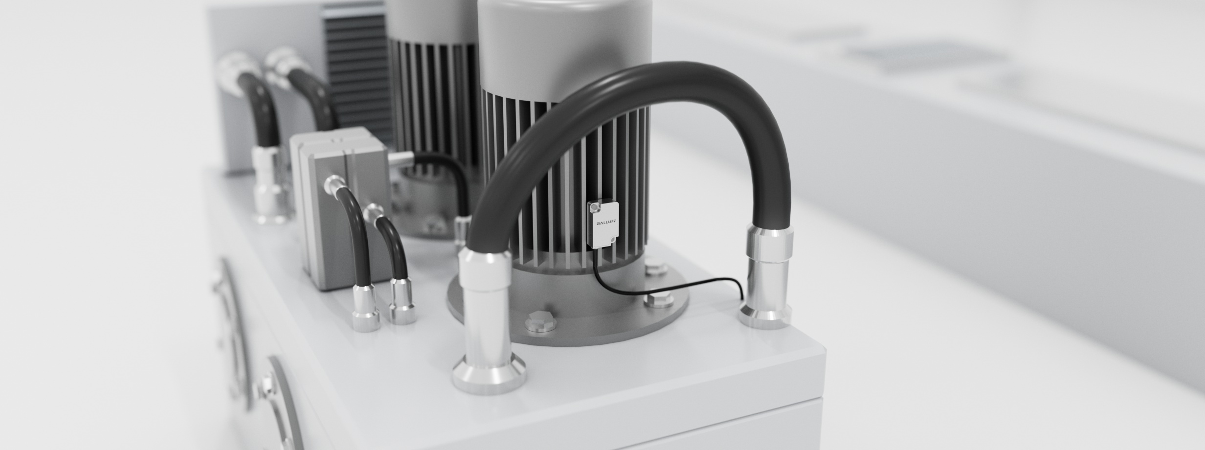 Monitor hydraulic units image