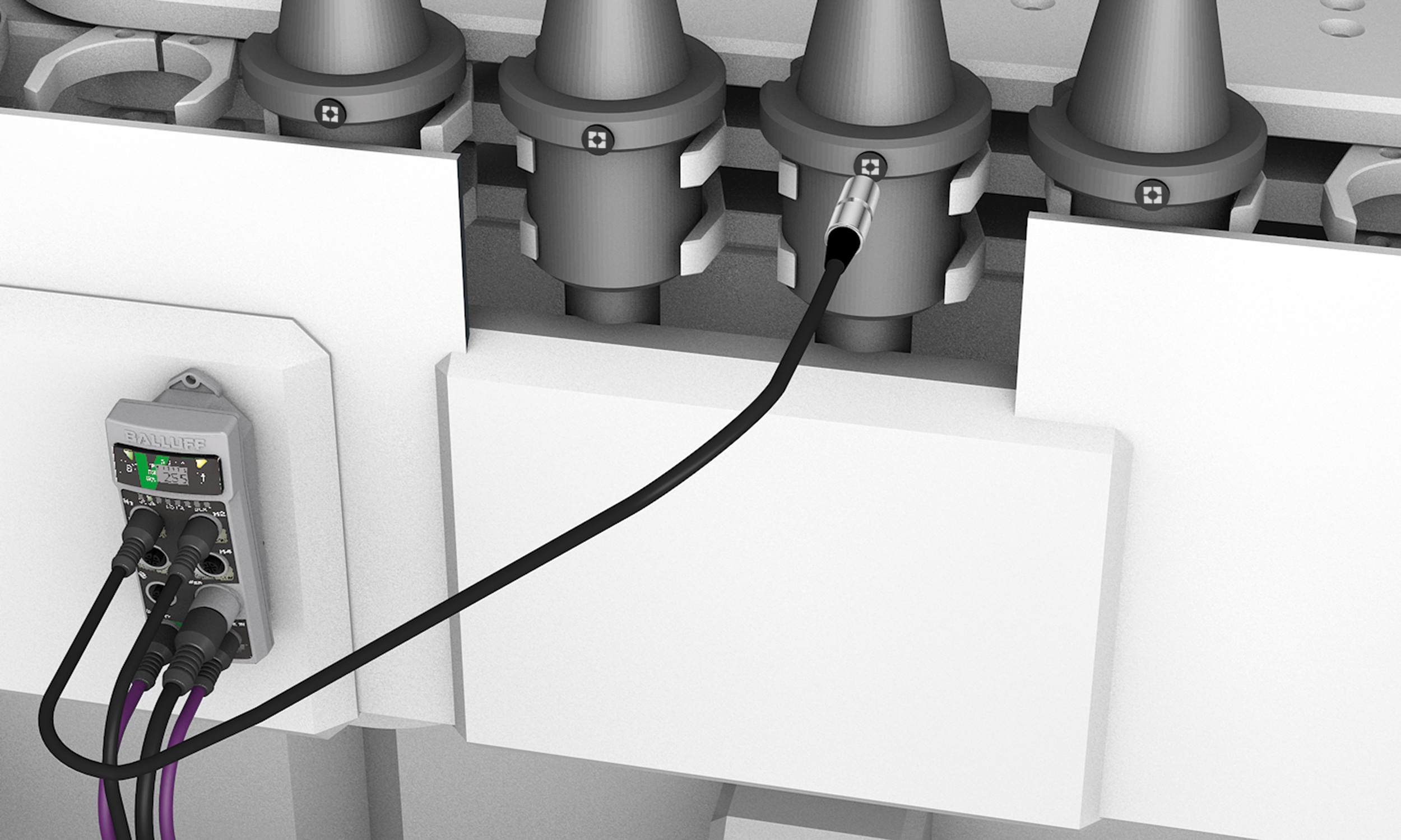 Identificación de herramientas en el almacén image