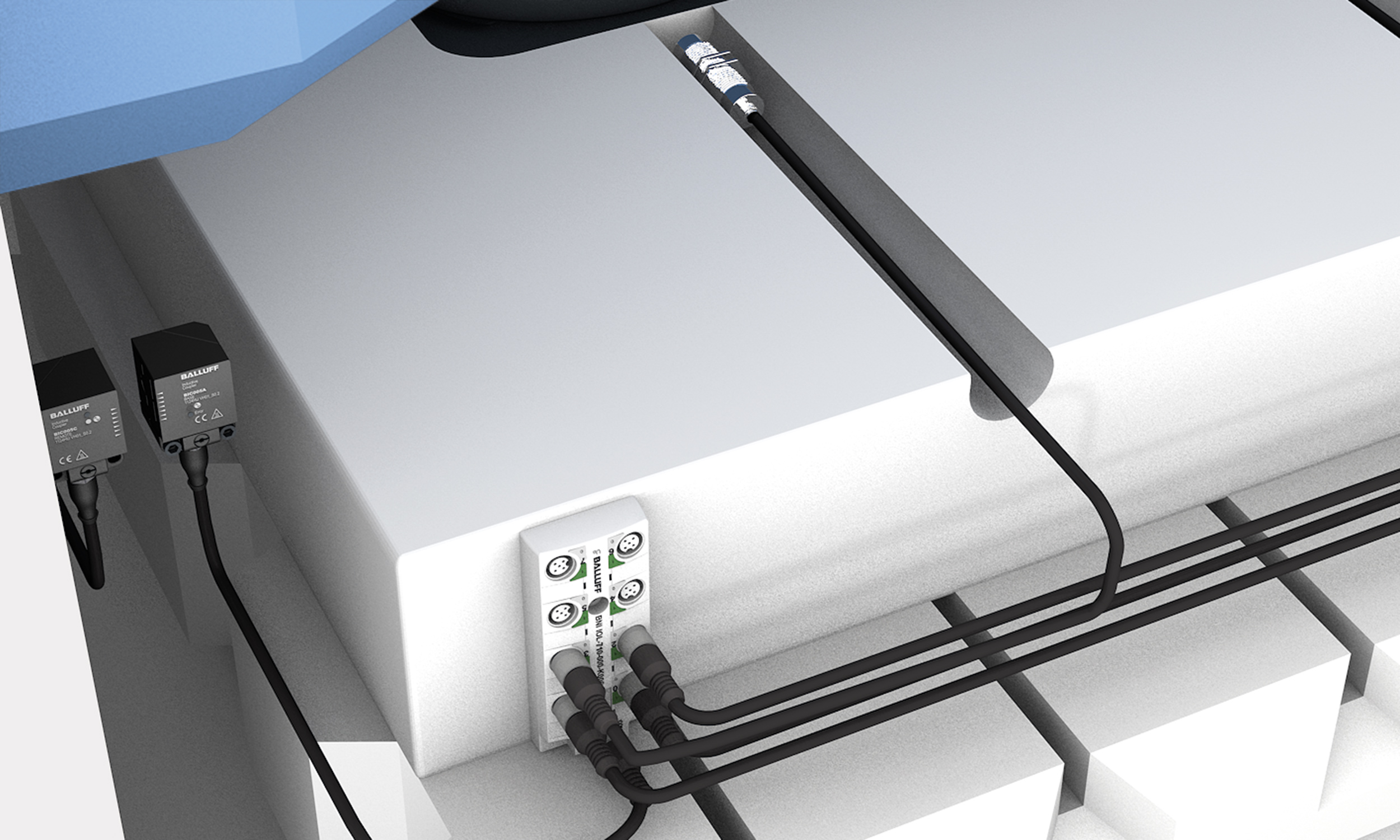 Changing die sets image