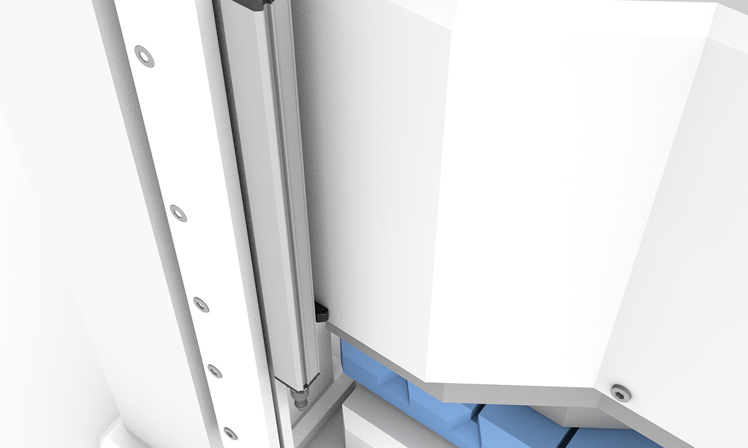 Controlling hydraulic presses image