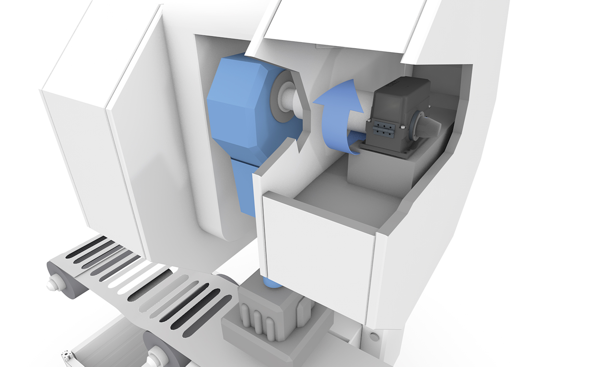 Switching eccentric presses image