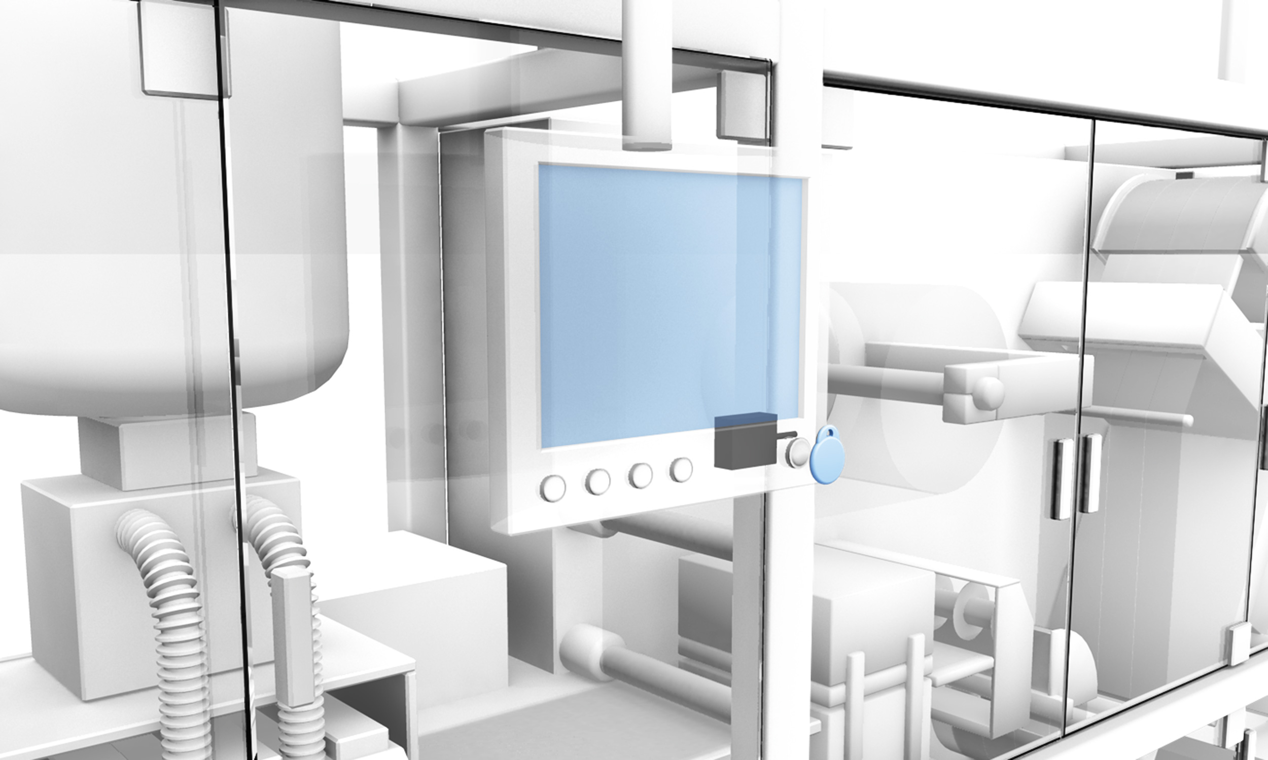 Access control image