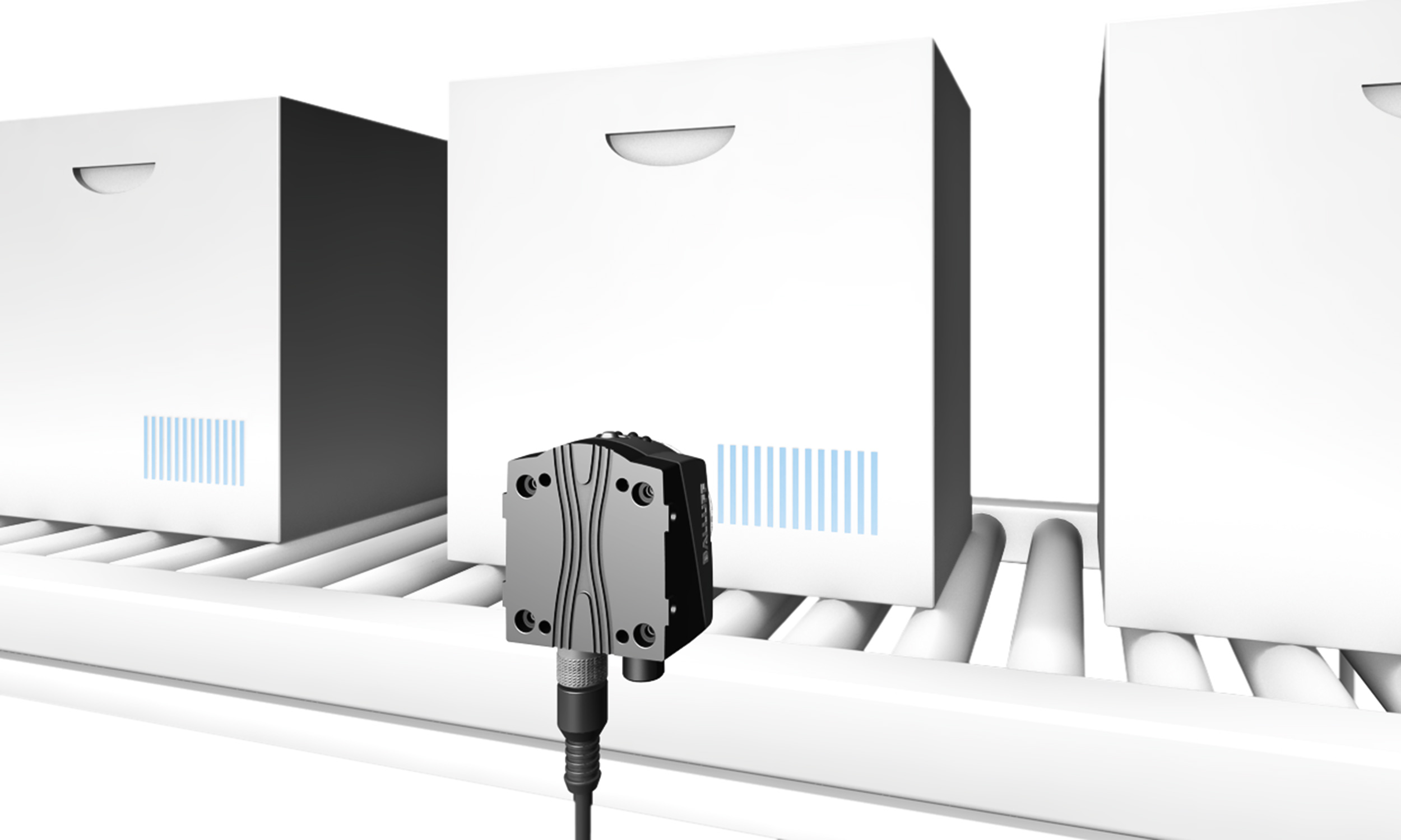 Code- und Klartexterkennung auf Verpackungen image