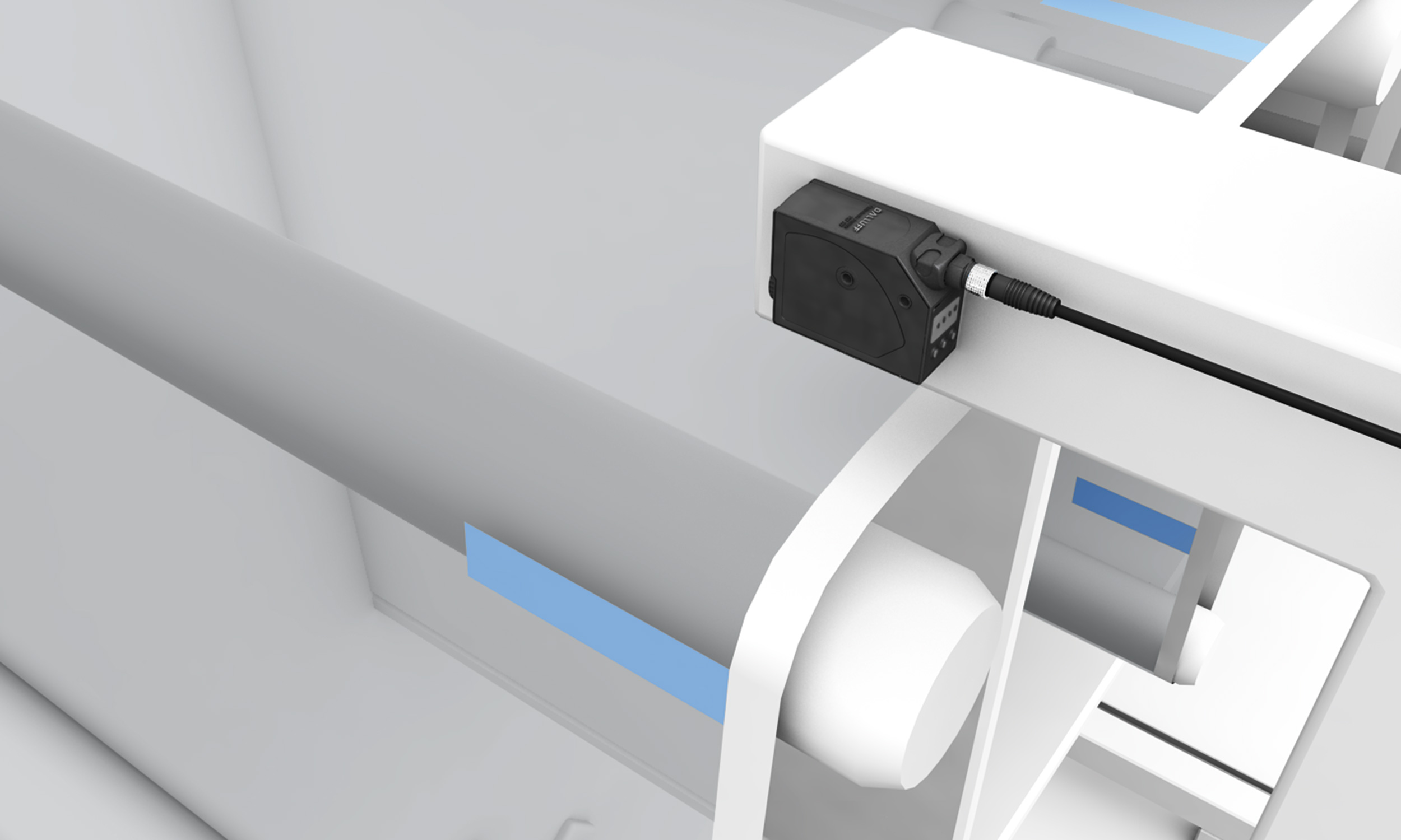 인쇄 마크 감지 image