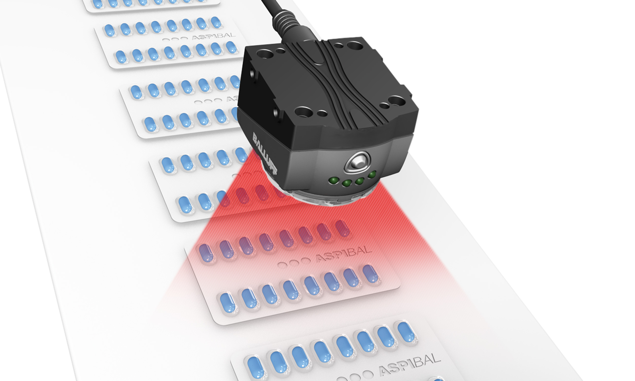 A blisztertartalom ellenőrzése image