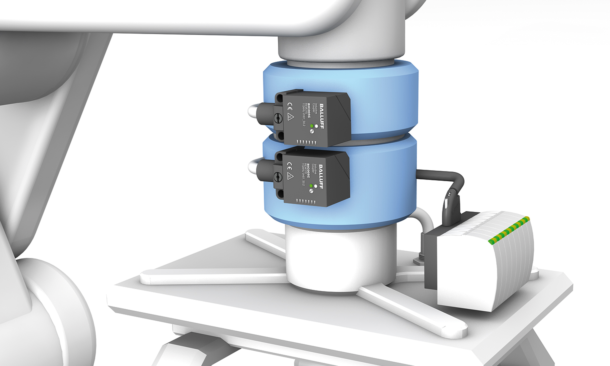 Prosta wymiana chwytaka image