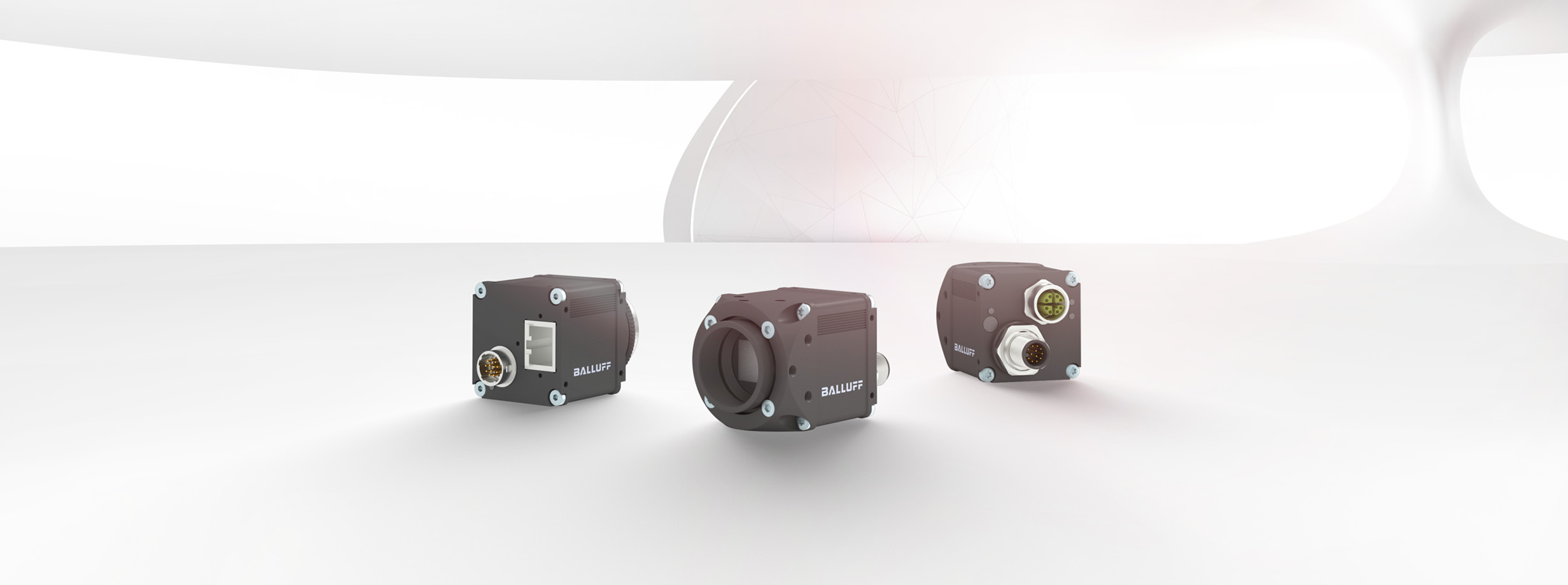 GigE Vision | Balluff