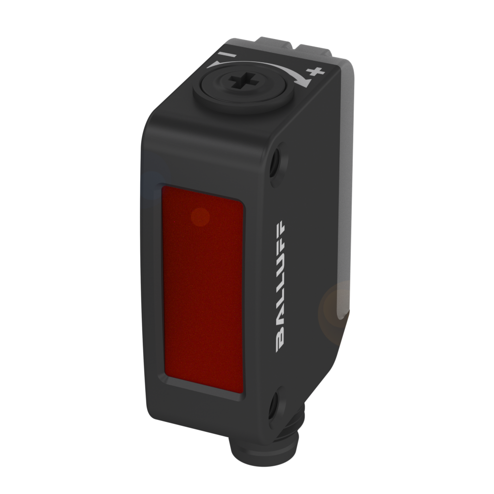 Industrial photoelectric sensors - BOS Entry Line | Balluff