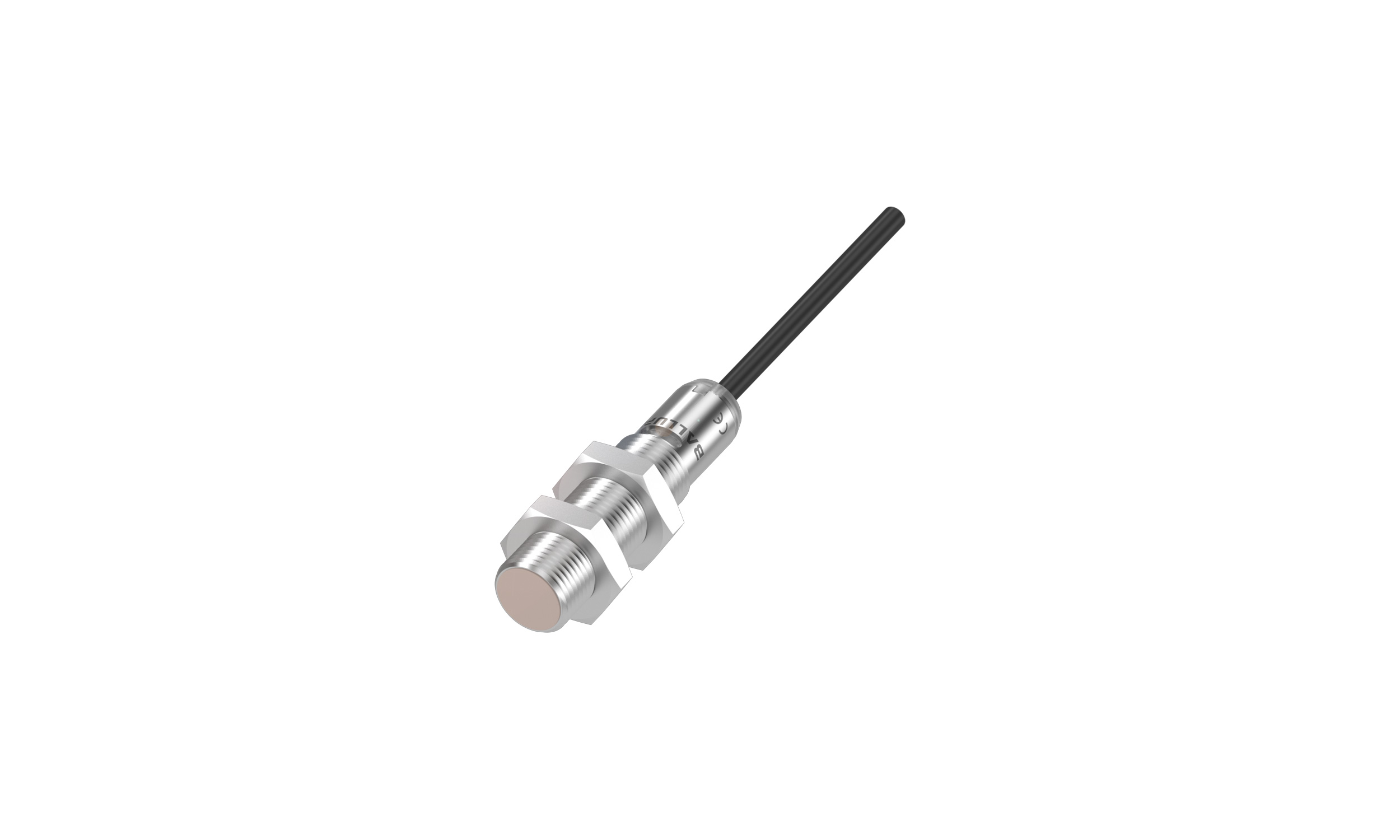 M12 Capacitive Sensors with IO-Link