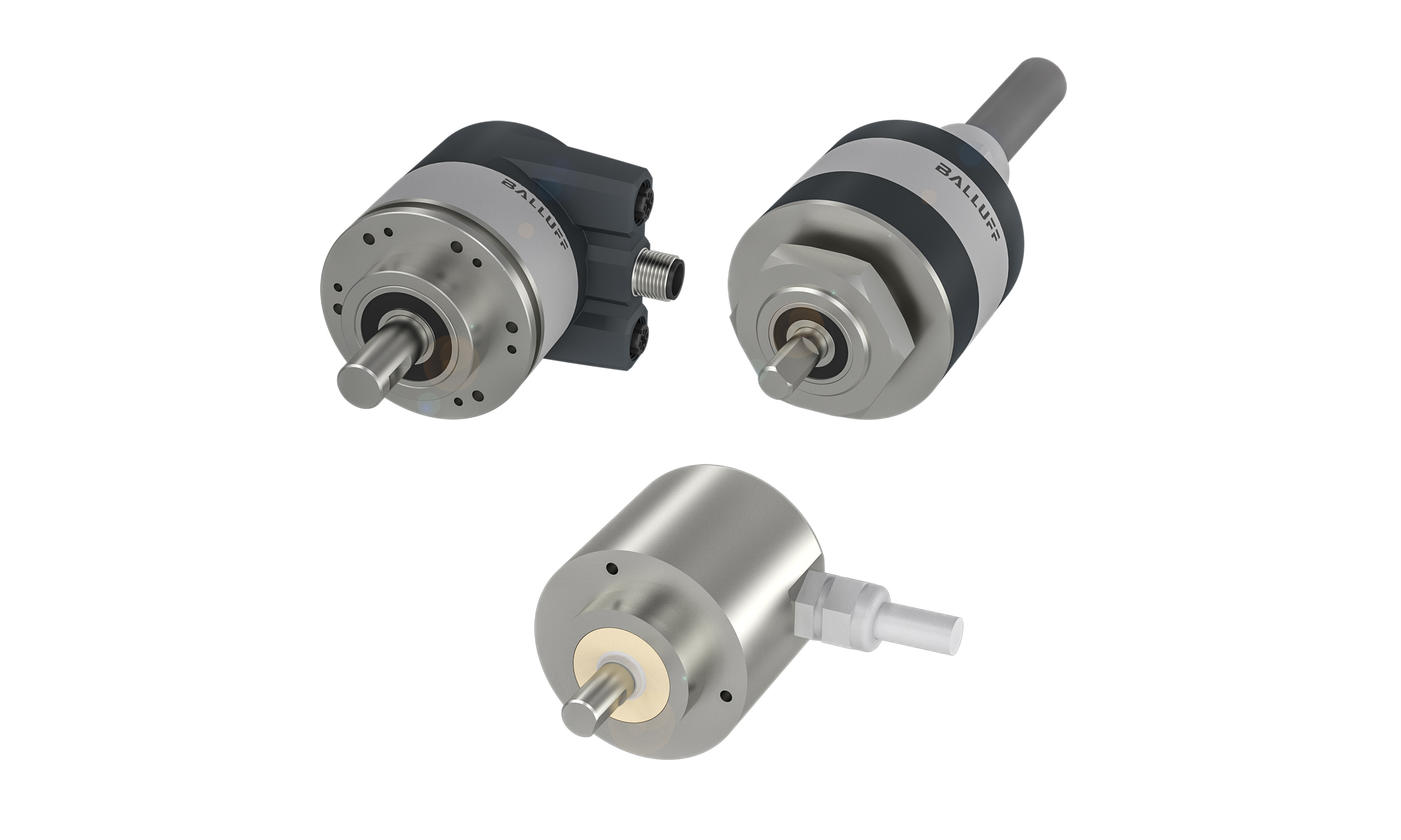 High accuracy Encoders  for industrial applications