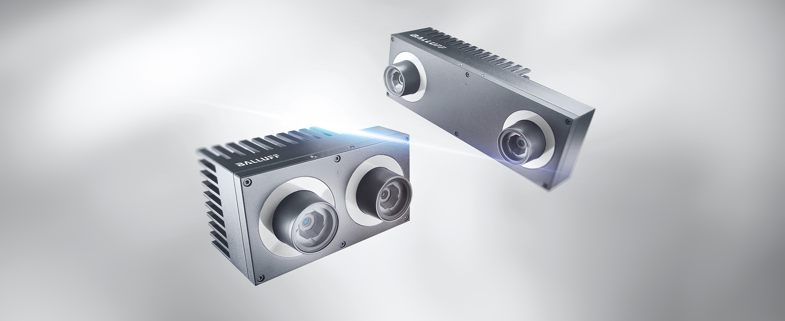 Quiss Camera 3D camera BVS 3D-RV0 | Balluff