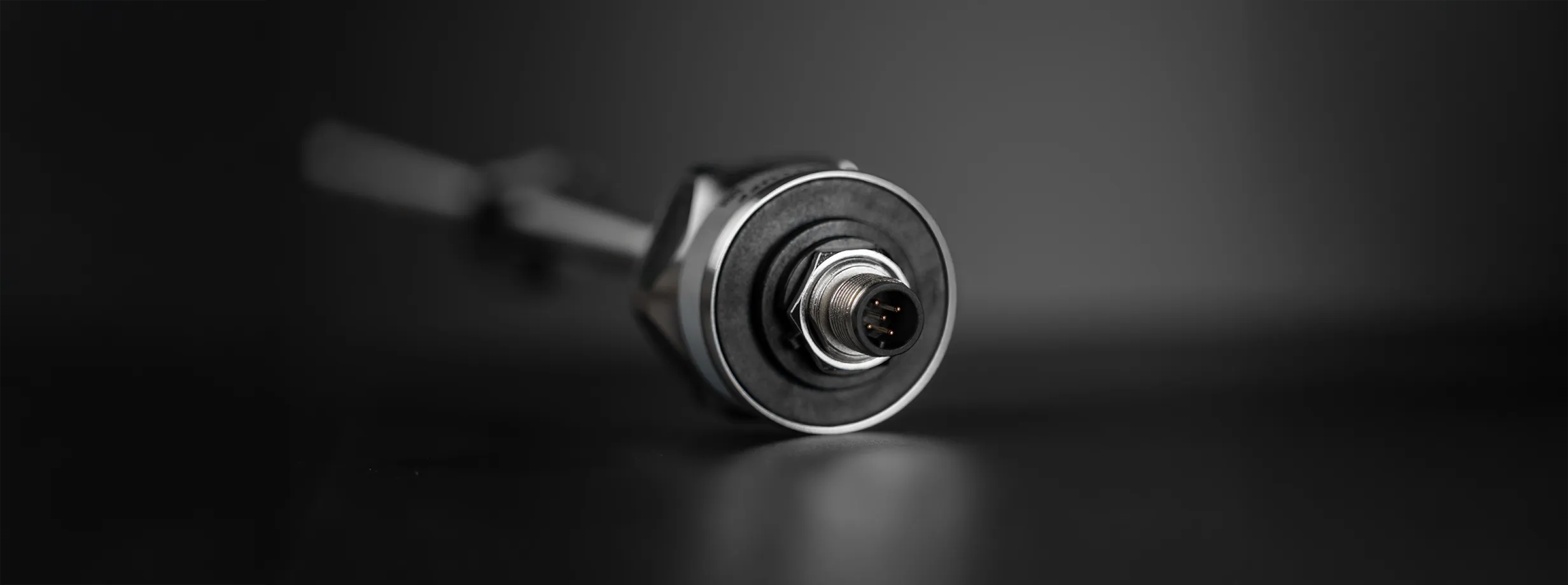 Magnetostrictive Position Sensor BTL Entry Rod-Style