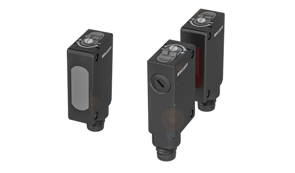 New generation of photoelectric sensors for the versatile detection of