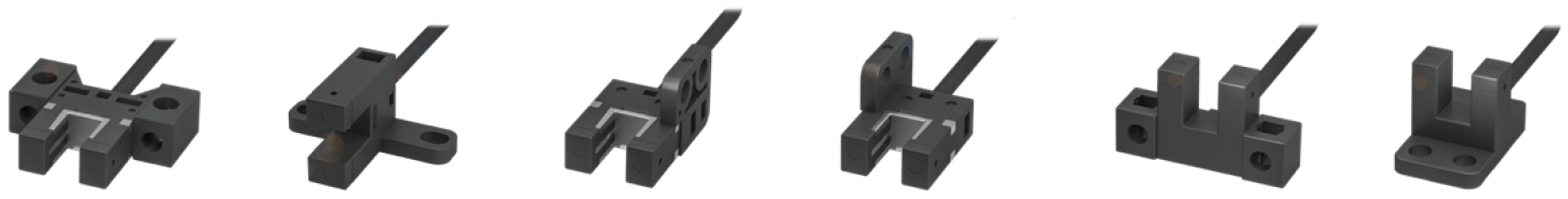 Different housing styles available