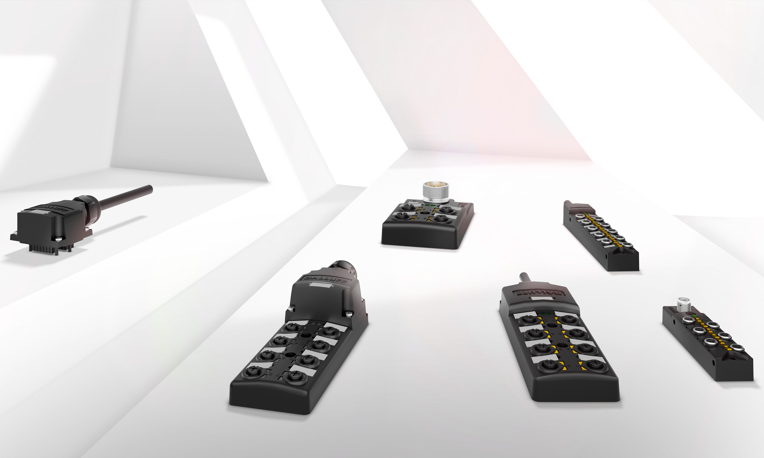 Junction blocks | Balluff