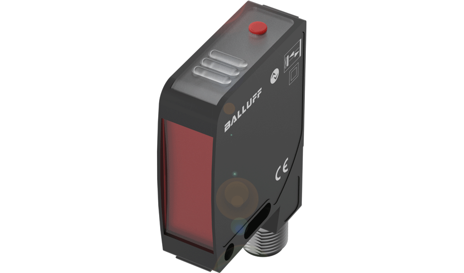 IOLink対応インテリジェントレーザー距離センサ Balluff