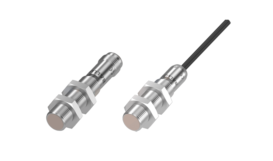 Capteurs capacitifs en M12 avec IO-Link