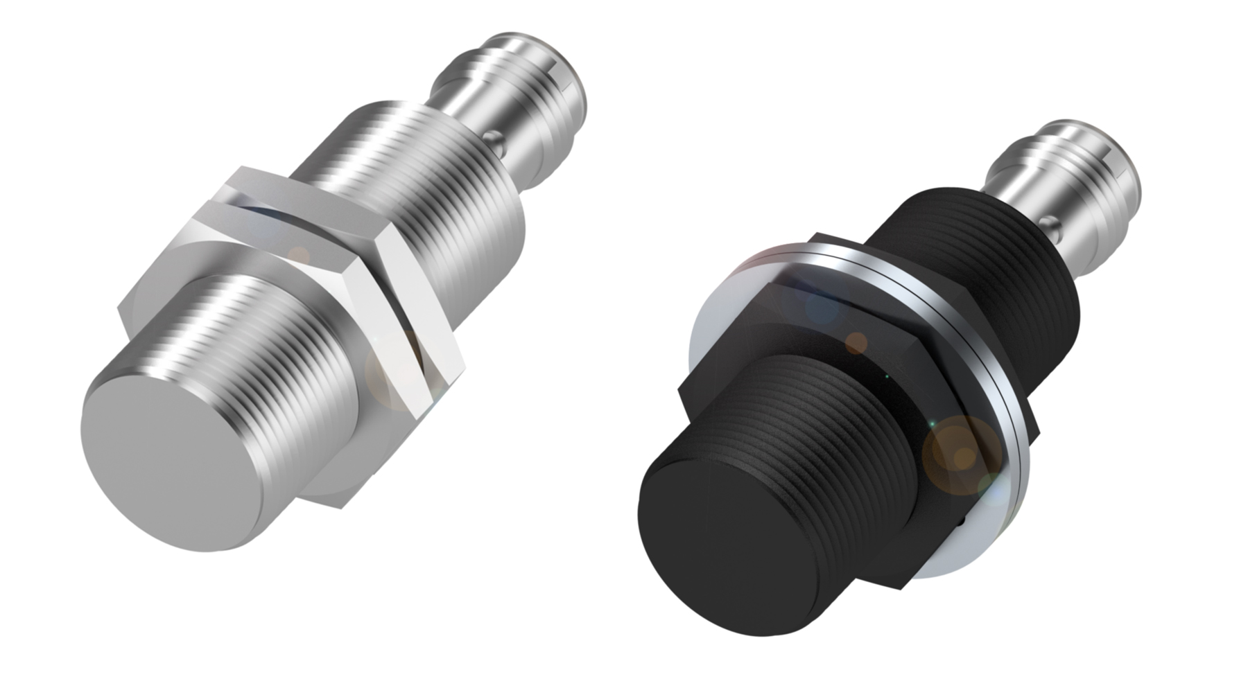 抗磁場干擾的actor 1 金屬表面電感式感測器 &mdash; 可選配陶瓷外層