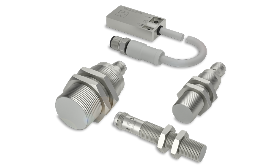 Têtes de lecture/écriture RFID robustes avec fonctions de surveillance de l'état de fonctionnement