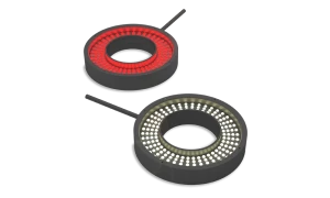 Example of ring lights