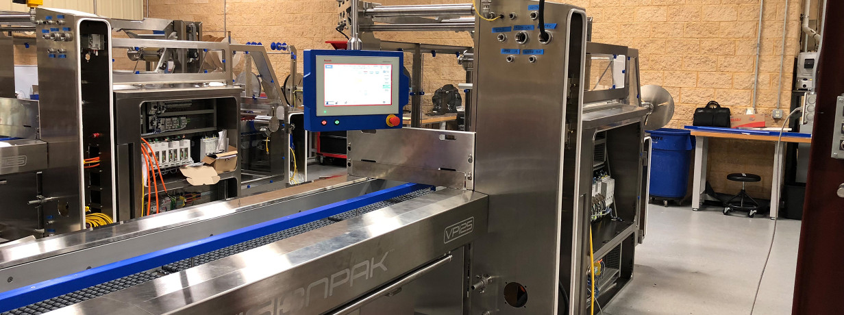 Arquitetura de controlo redefinida - graças ao IO-Link