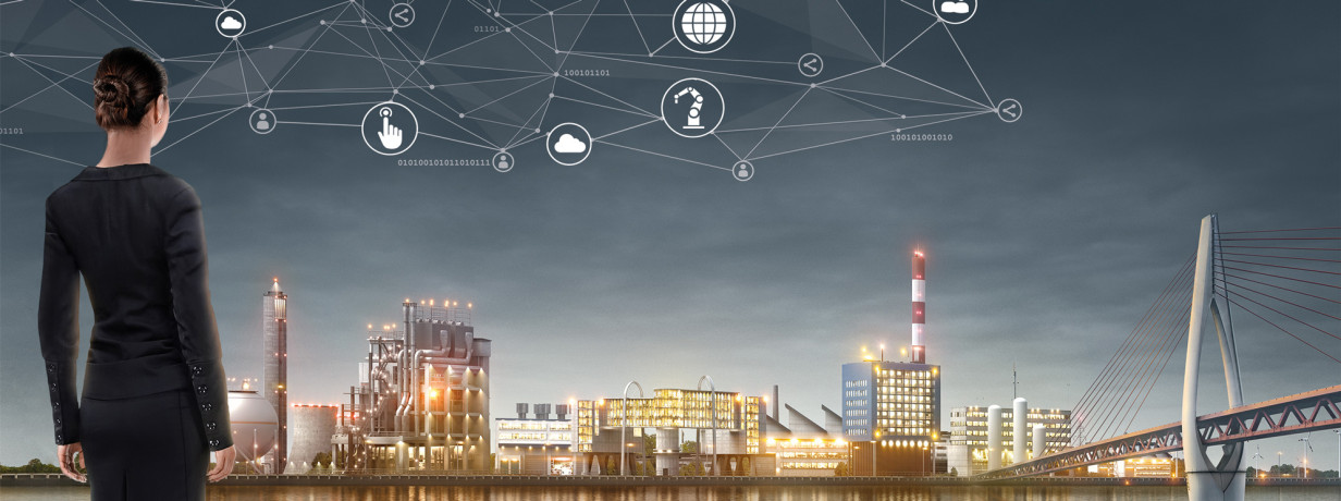 Digitalization and the Industrial Internet of Things