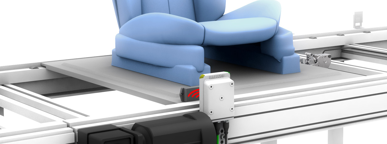 Enable traceability in seat assembly