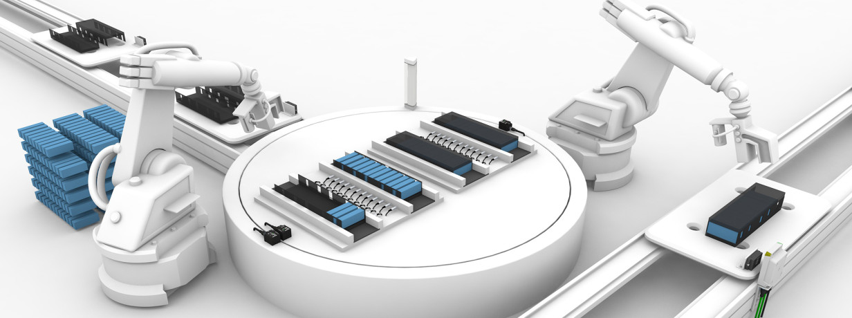 Détecter la présence des cellules lors du montage de la batterie