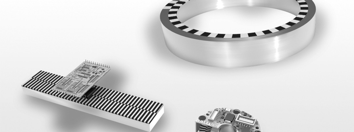 Custom tailored feedback solutions for linear and rotary drives