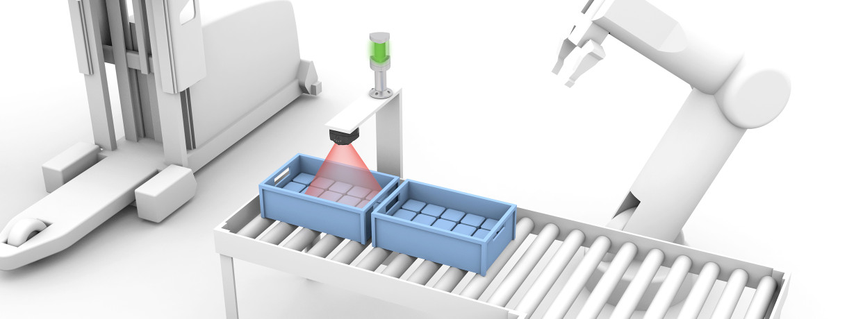 Qualität in Kommissionierprozessen visuell kontrollieren