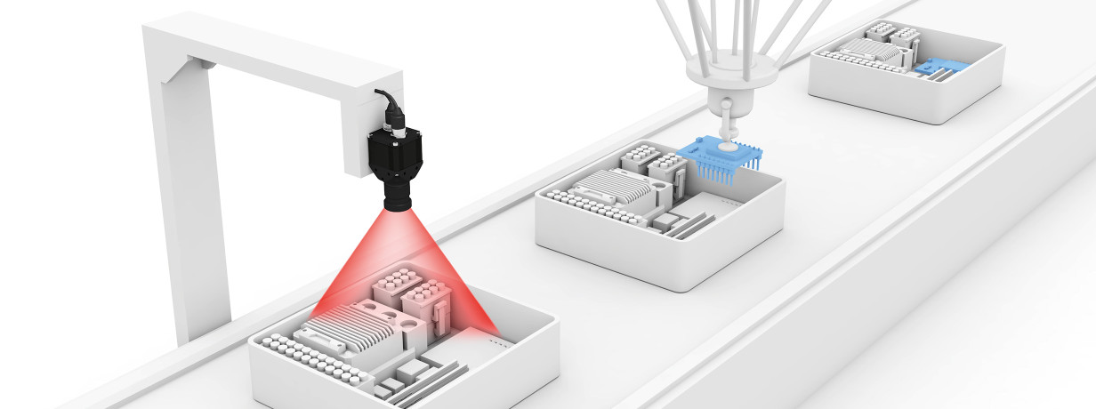 Robot control for performance critical parts