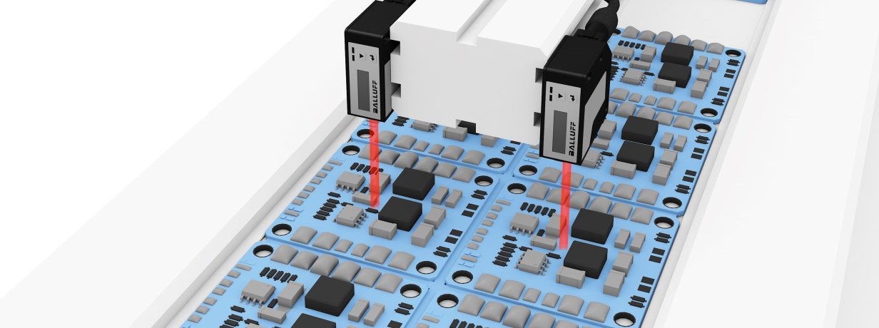 Check the height of components or substrates