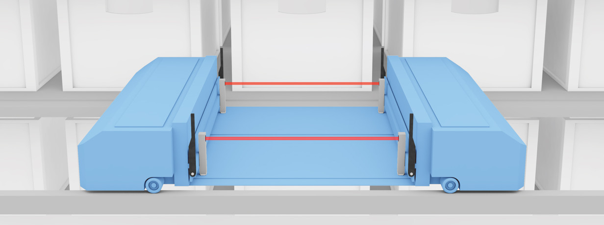 Controlling shuttle systems